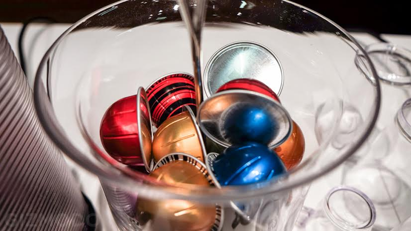 Illustration for article titled Nespresso VertuoLine: Like Keurig Coffee, But With Style